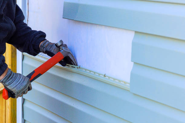 Trusted Storm Damage Siding Repair service in Whitakers, NC - Creative Siding