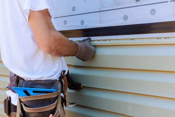 Trusted Siding Contractor service in Whitakers, NC - Creative Siding