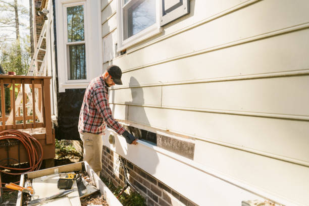 Trusted Siding Repair service in Whitakers, NC - Creative Siding